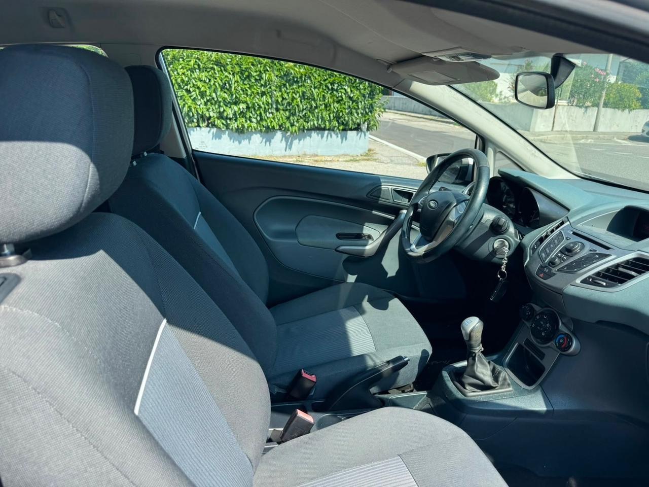 Ford Fiesta 1.2 82CV 3 porte Titanium