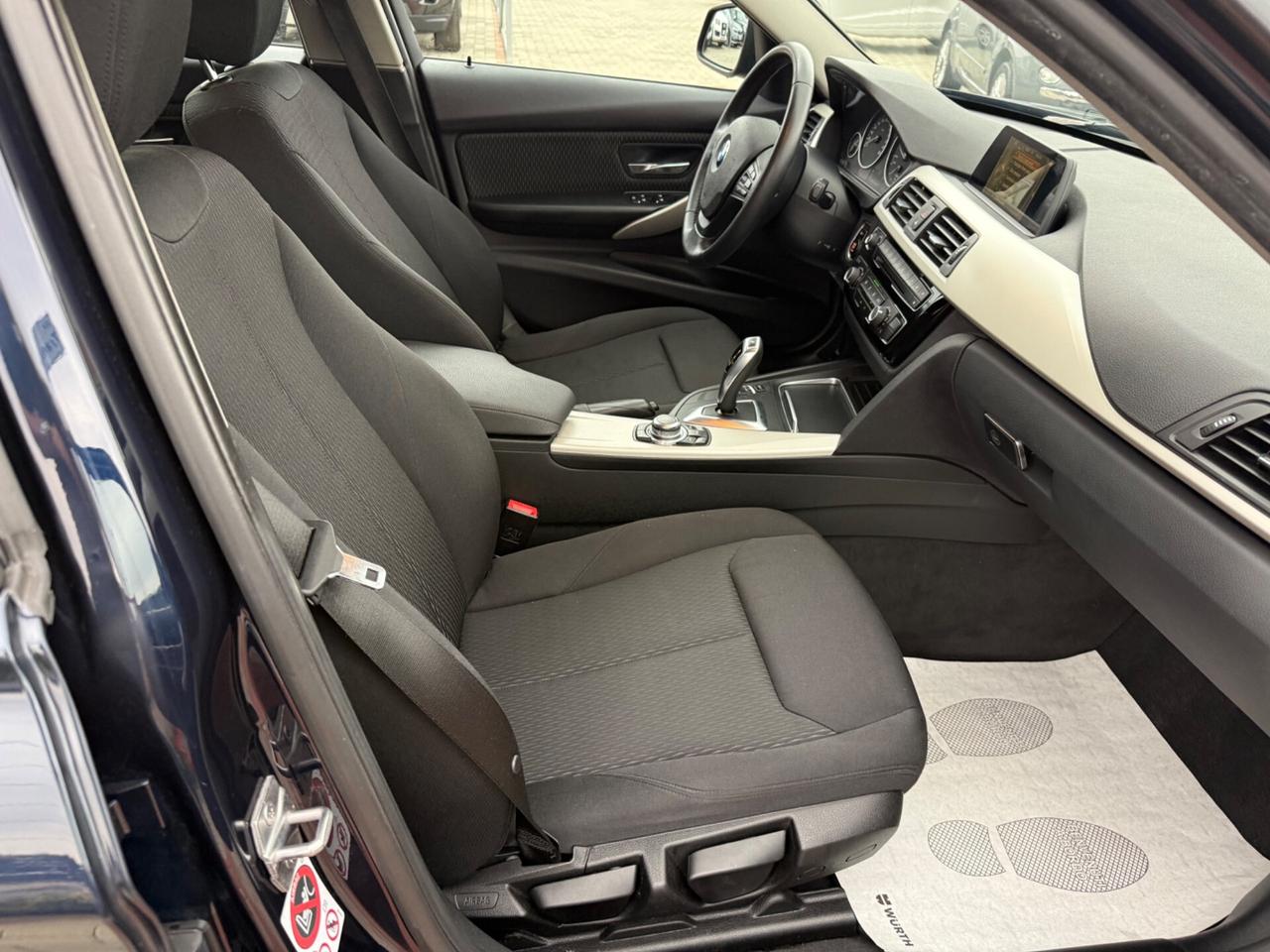 Bmw 320d Touring Business Advantage aut.190CV