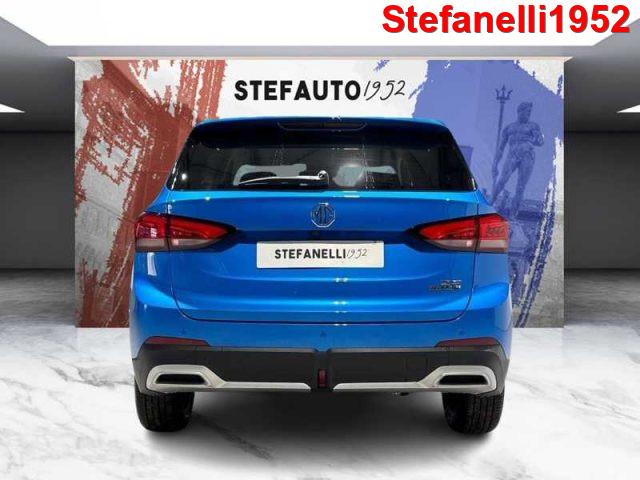 MG ZS Hybrid+ Luxury Ibrida - JSO - Como Blue - Similpe