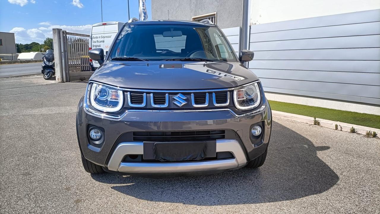 Suzuki Ignis 1.2 Hybrid Cool 2WD GARANTITA