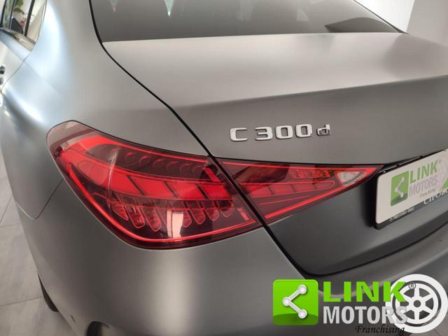 MERCEDES-BENZ C 300 d Mild hybrid Premium Plus AMG