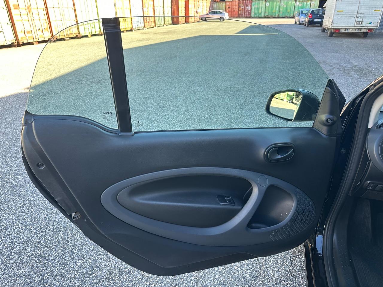 Smart ForTwo 70 1.0 Passion pelle autom