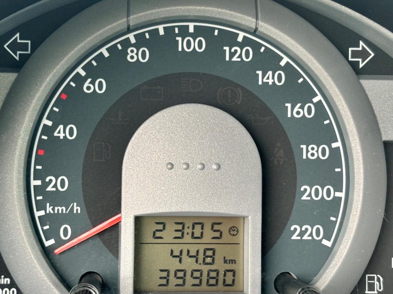 Volkswagen Fox 1.2 Easy