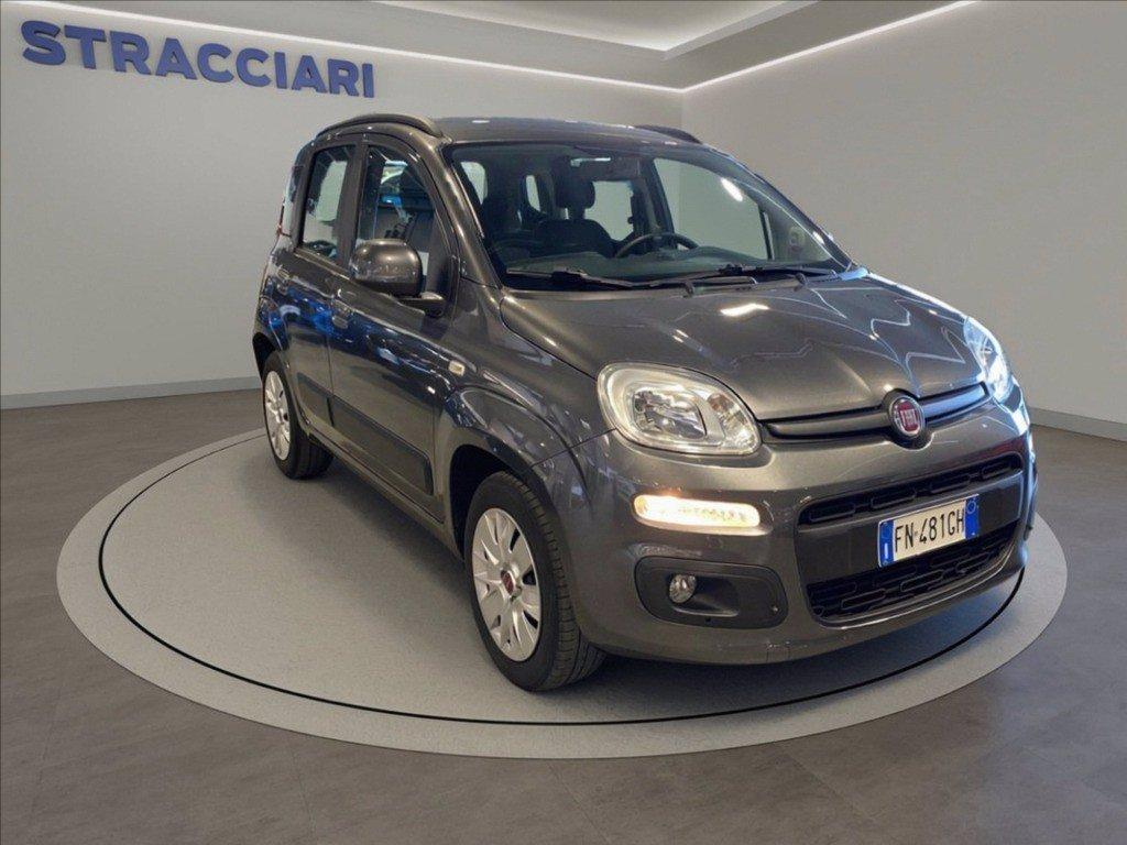 FIAT Panda 1.2 Lounge 69cv del 2018