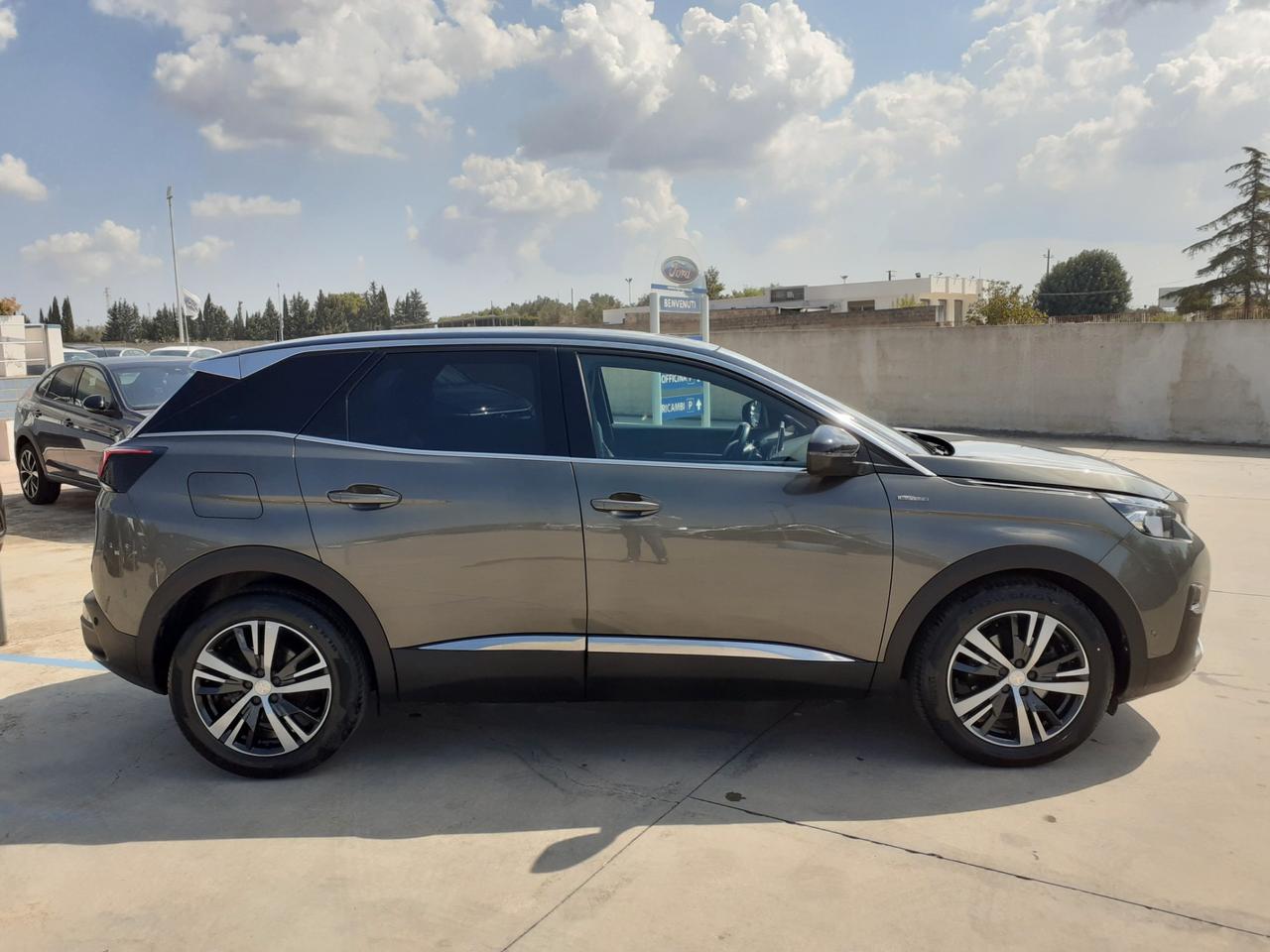 PEUGEOT 3008 GT-LINE 1.5 HDI 130CV CAMBIO AUTOMATICO