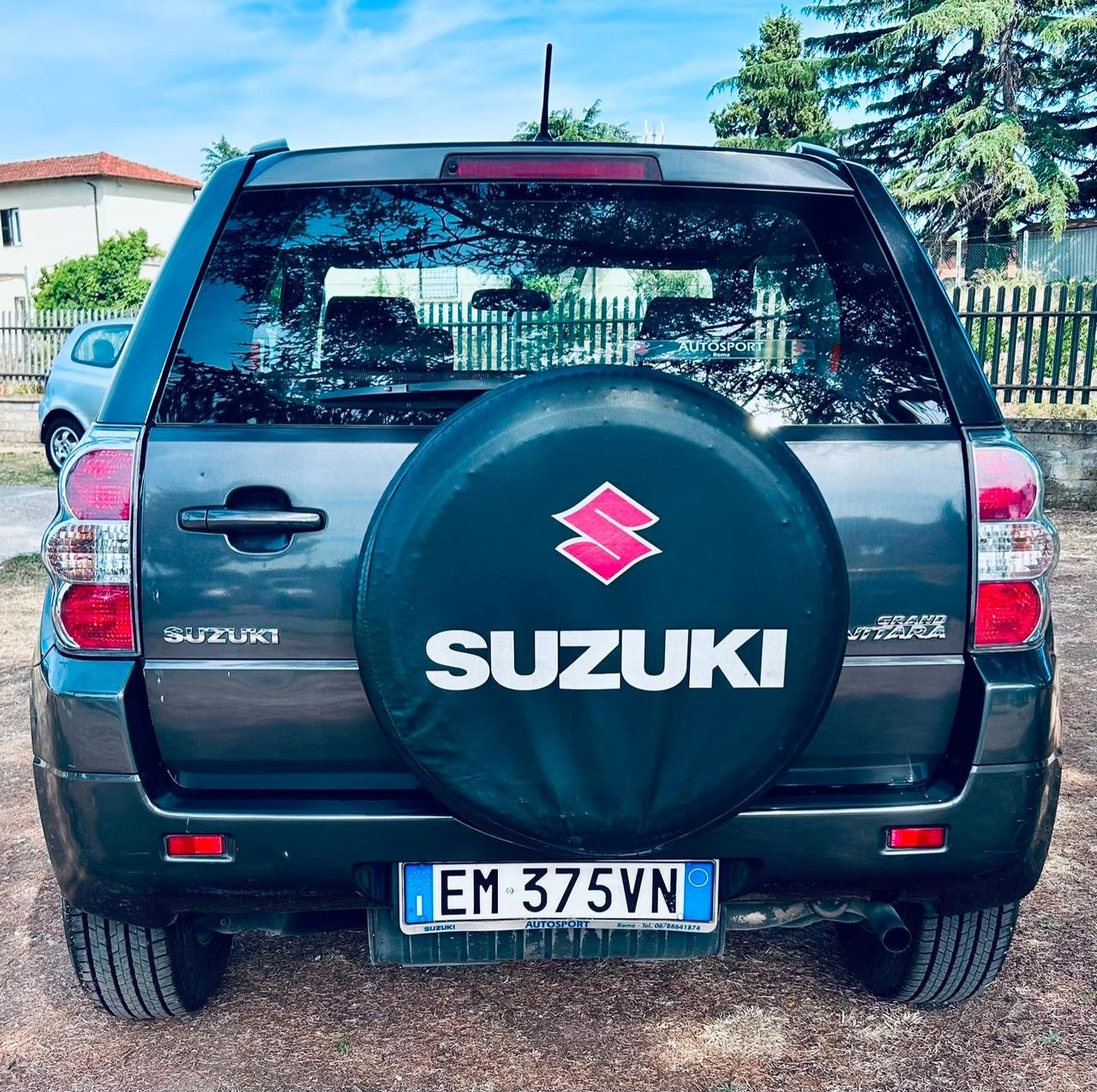Suzuki Grand Vitara 1.6 16V 3 porte Offroad garantita 12 mesi
