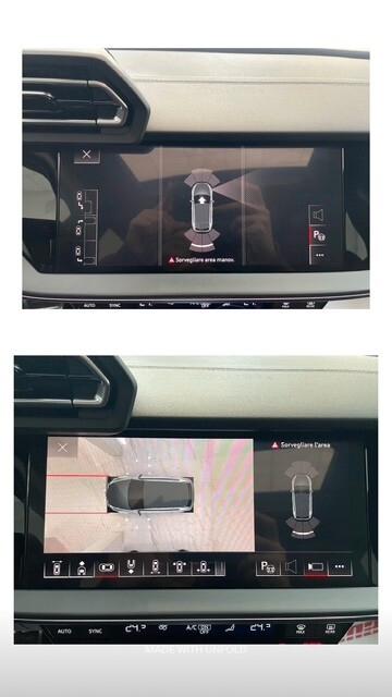 Audi A3 SPB 2.0 TDI 150CV S tronic S-line Black My26