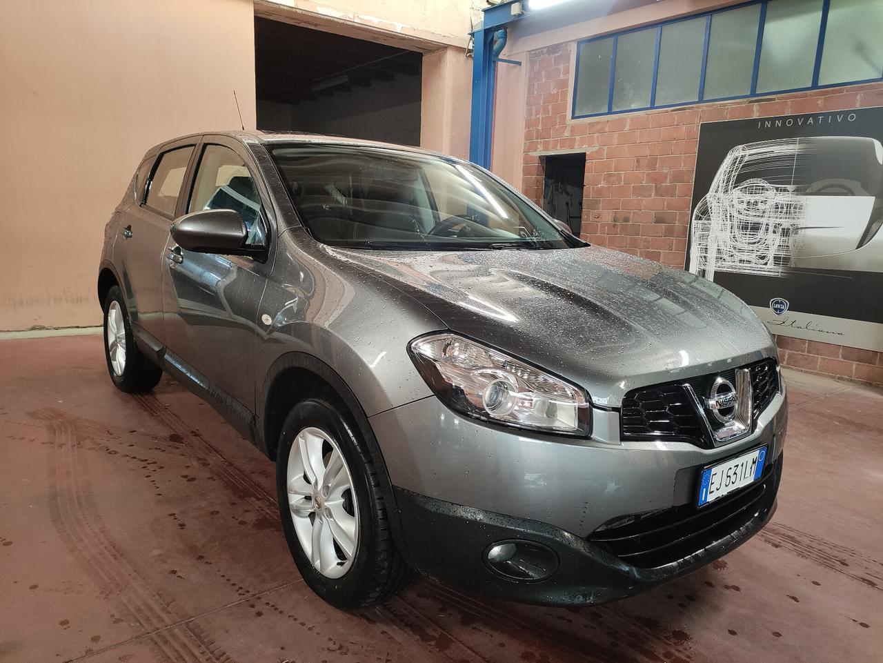 Nissan Qashqai 2.0 dCi 4x4 150cv Acenta