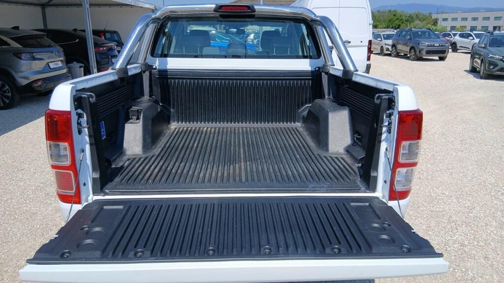 Ford Ranger Double Cab 2.2 TDCi XLT