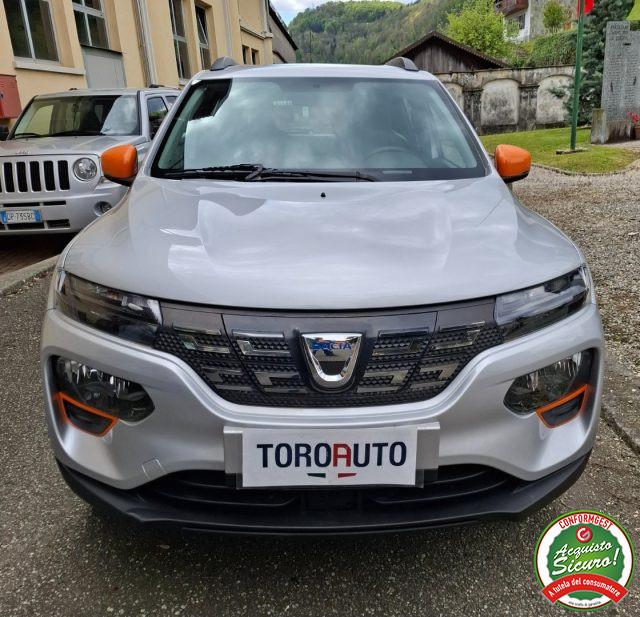 DACIA Spring Comfort Plus Electric 45 UNICO PROPRIETARIO