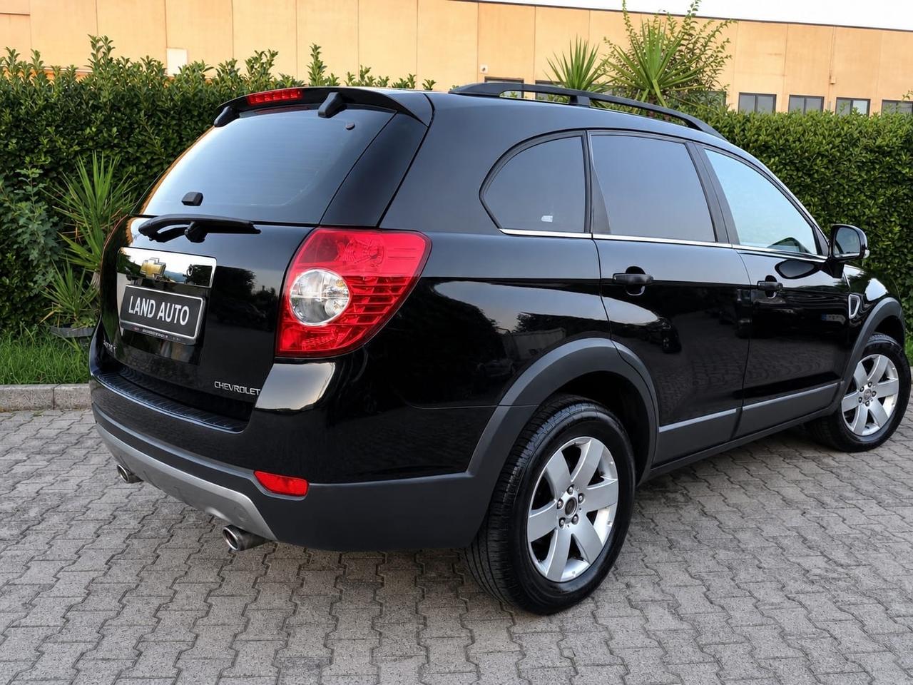 Chevrolet Captiva 2.0 VCDi 150 CV 7 POSTI