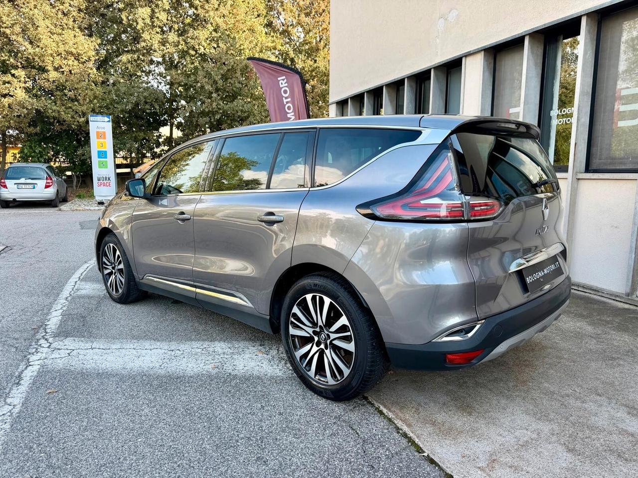 Renault Espace dCi 160CV EDC Energy Initiale Paris 4Control