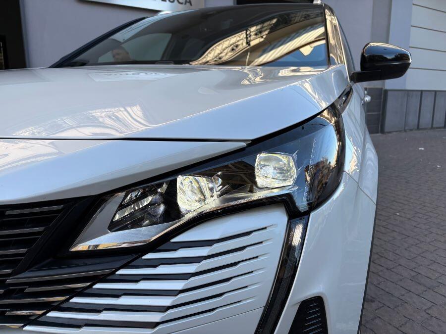 PEUGEOT 3008 1.5 HDI 130 AUTOM GT CERTIFICATA NUOV