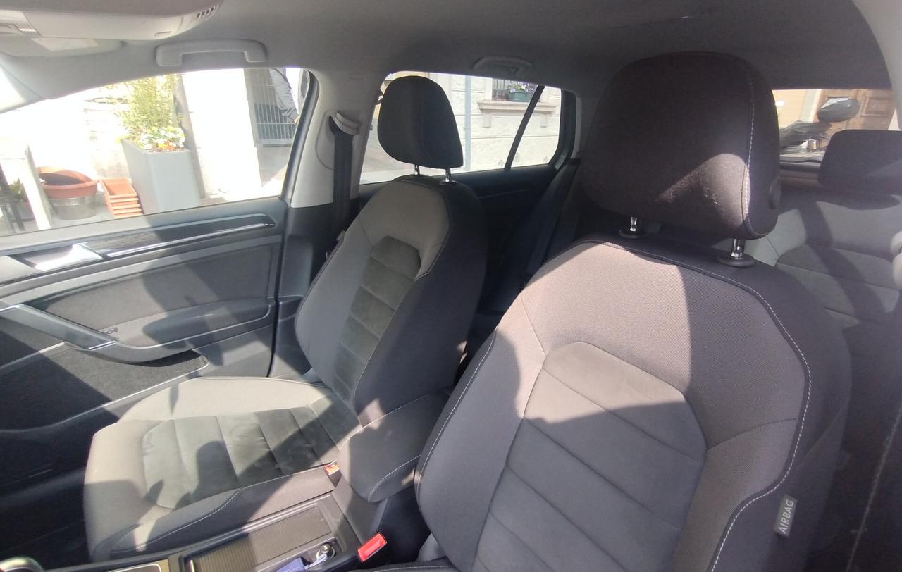 Volkswagen Golf 1.6 TDI 115 CV DSG 5p. Highline BlueMotion Technology