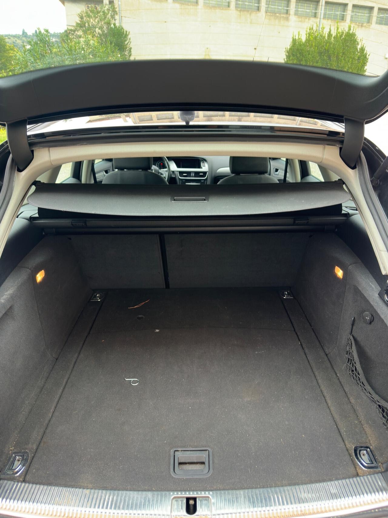 Audi A4 Avant 2.0 TDI 143CV F.AP. multitronic Advanced