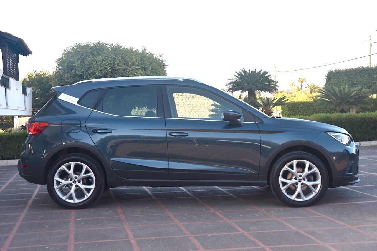 Seat Arona 1.0 EcoTSI 110cv DSG FR