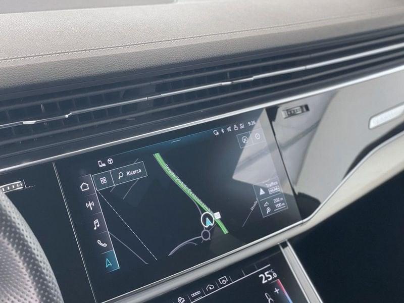 Audi Q8 Q8 50 TDI 286 CV quattro tiptronic Sport