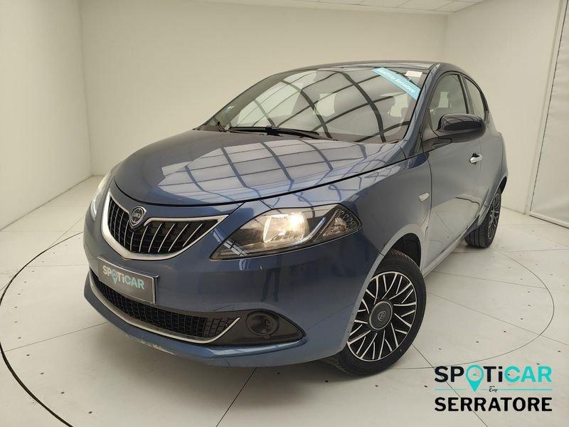Lancia Ypsilon III 2021 1.0 firefly hybrid Platino s&s 70cv