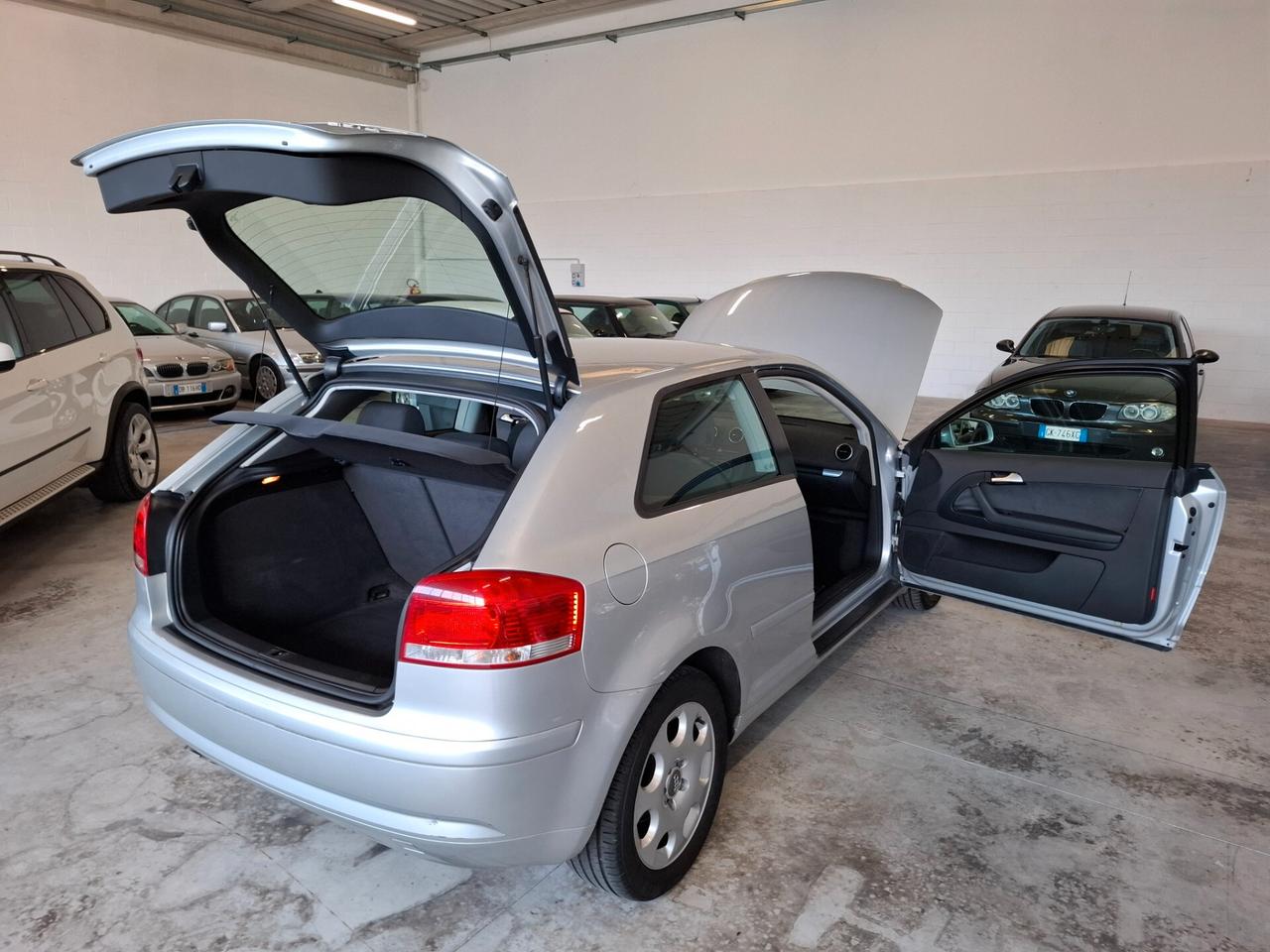 Audi A3 2.0 16V TDI Ambition