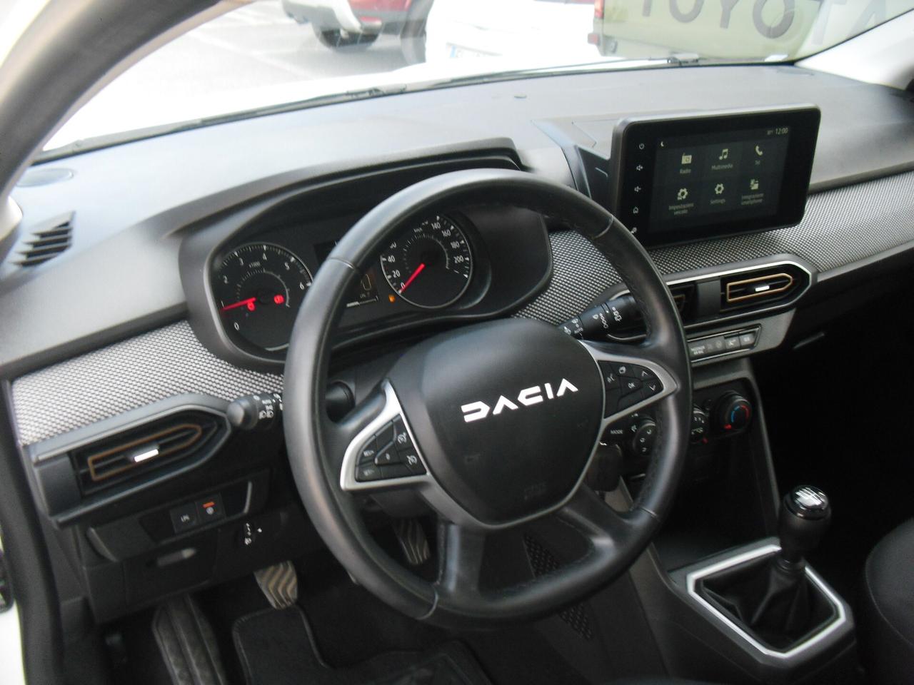 Dacia Sandero Stepway GPL 1.0 TCe ECO-G Expression, PERFETTE CONDIZIONI, IN GARANZIA UFFICIALE!!