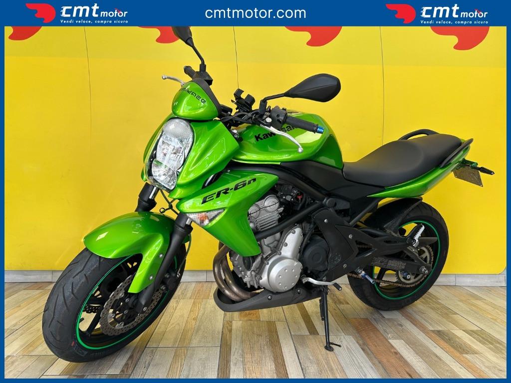 Kawasaki ER-6N - 2008