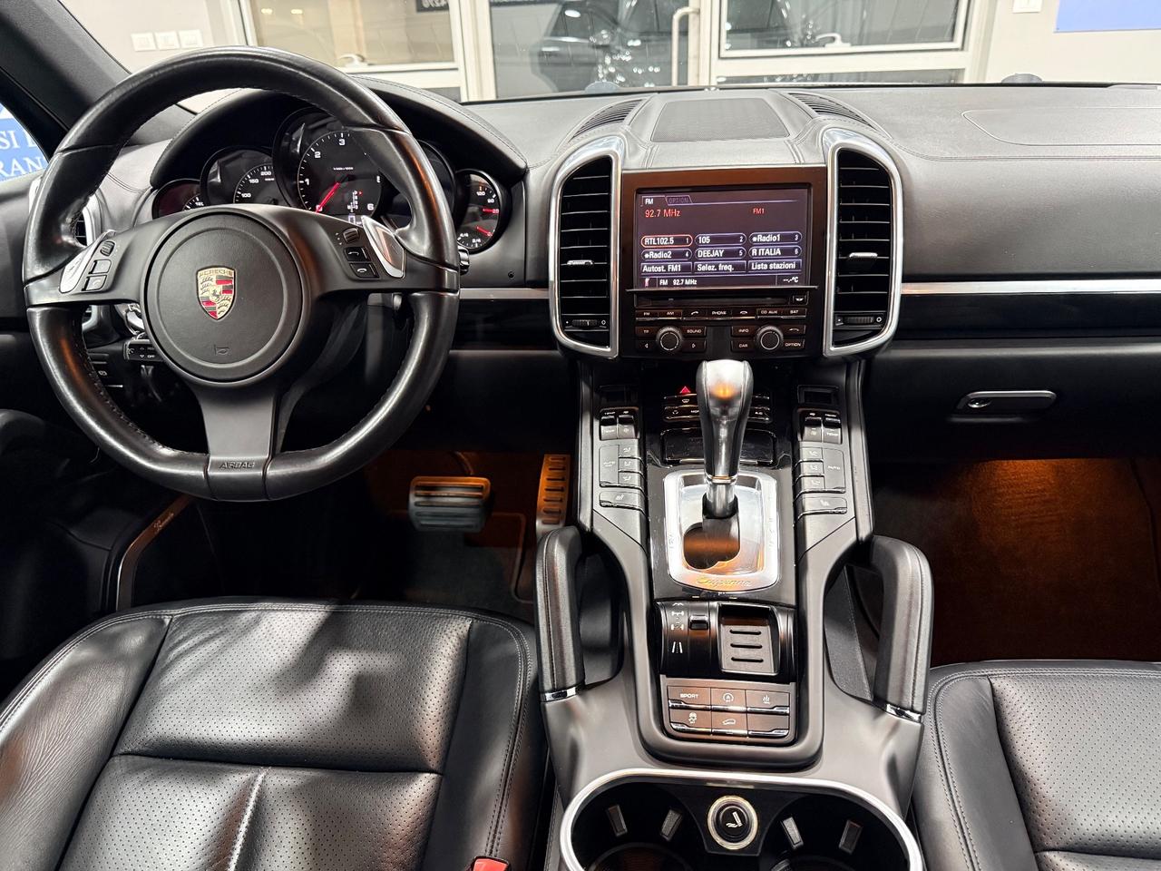 Porsche Cayenne 3.0TDI 245CV "BURMESTER"