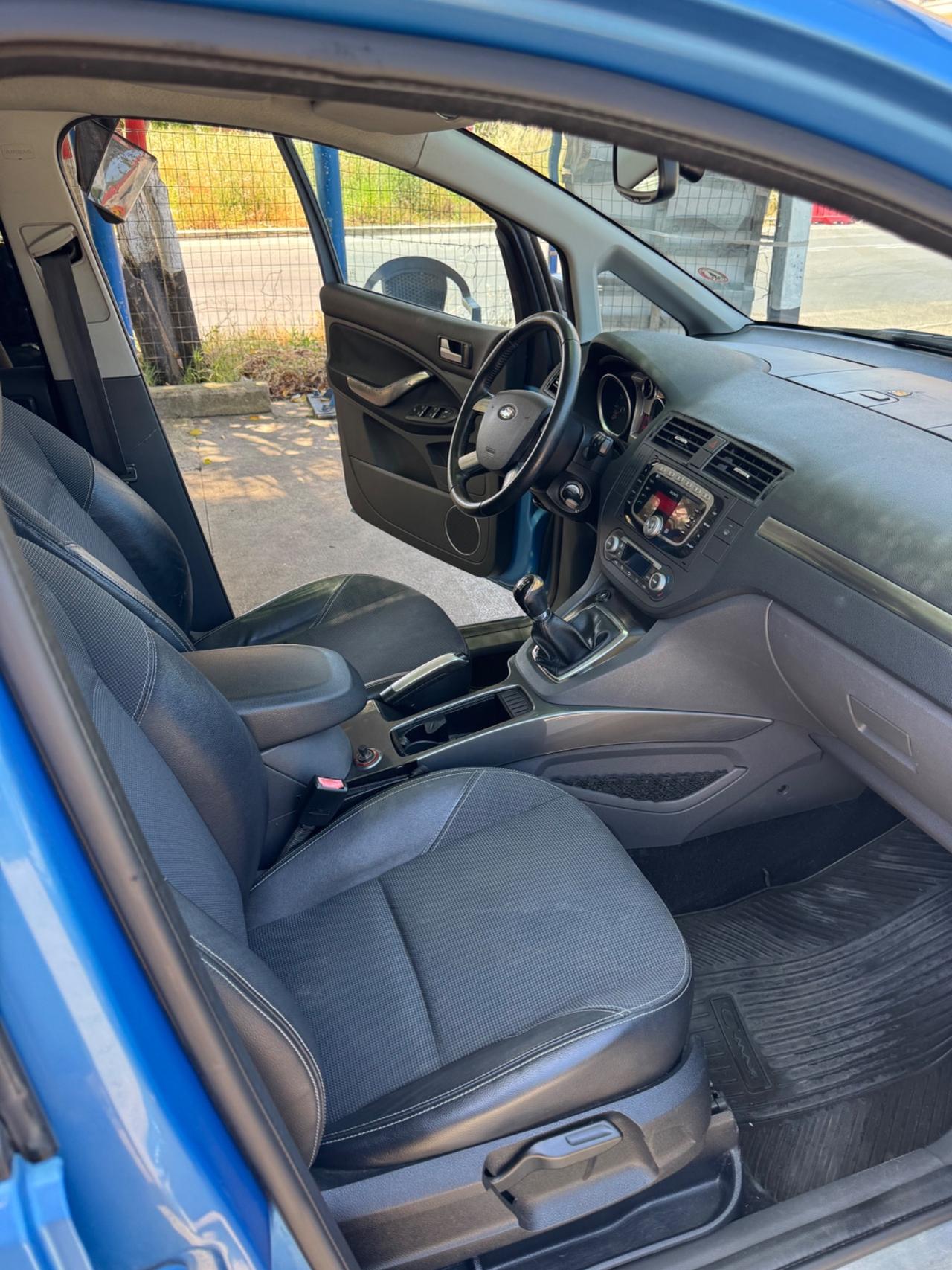 Ford C-Max C-Max+ 1.8 125 CV