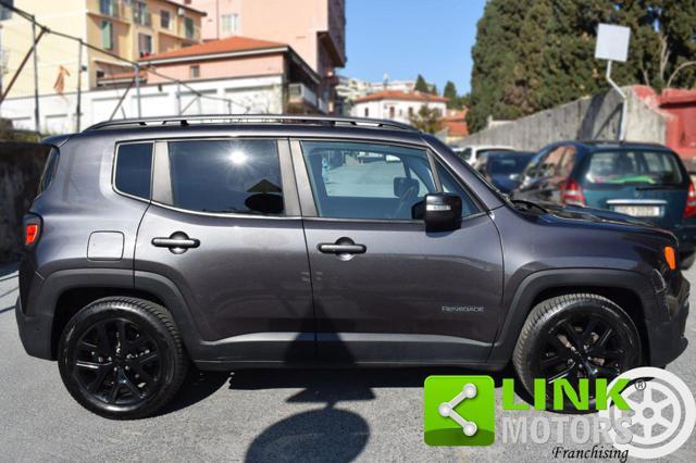 JEEP Renegade 1.4 MultiAir DDCT Limited