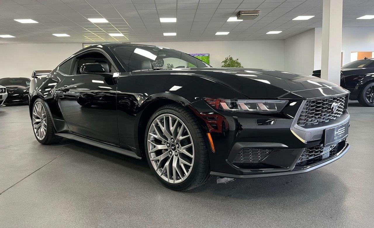 Ford Mustang 2.3 EcoBoost Coupe nuovo modello