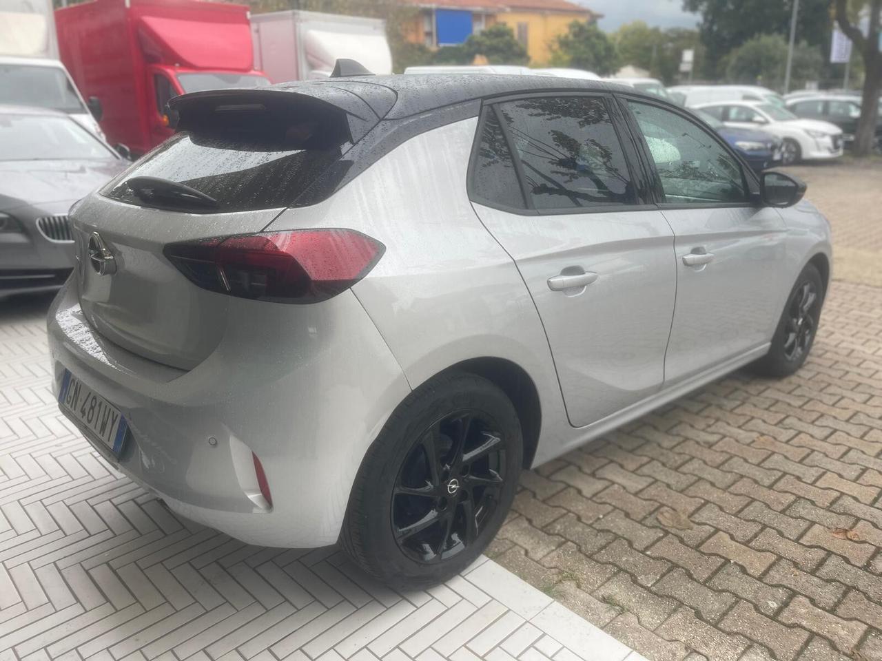 Opel Corsa 1.2 Elegance
