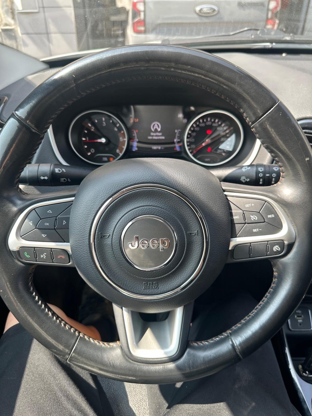 Jeep Compass Jeep compass limited 1.6 turbo diesel 120cv 2018