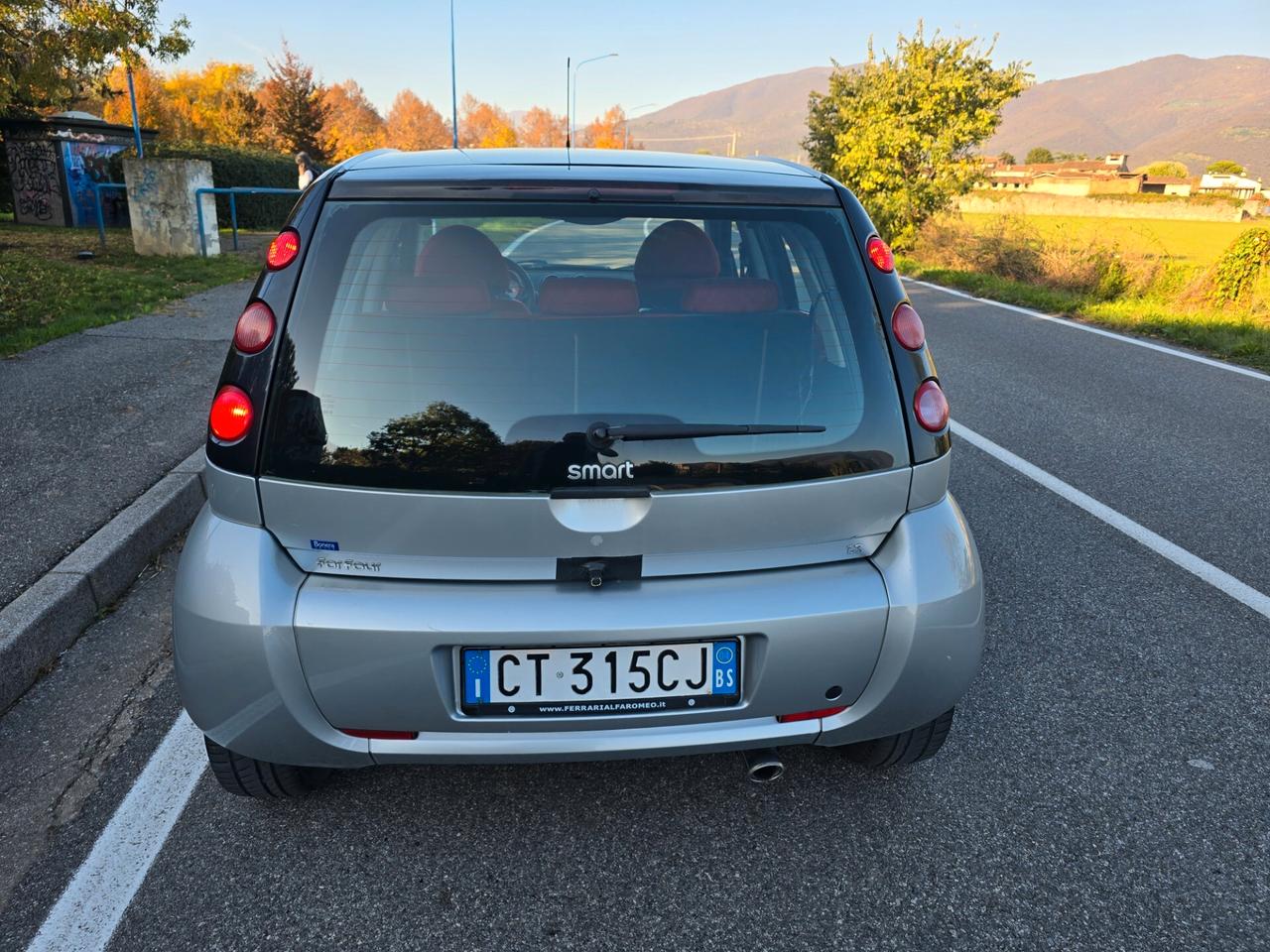SMART FORFOUR 1.3 AUTOMATICO"OK PER NEOPATENTATI"