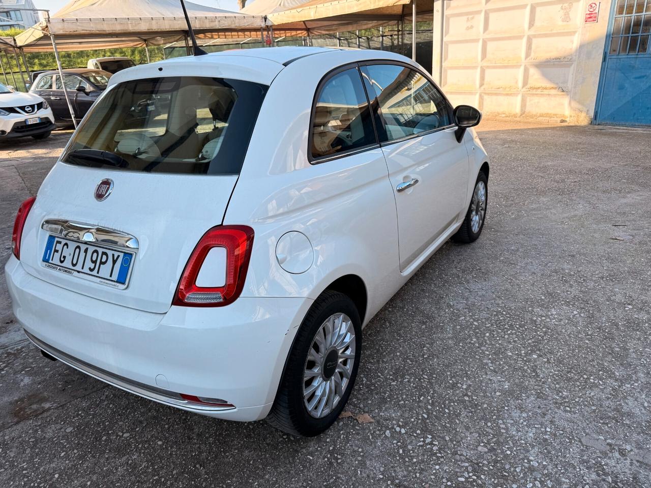 Fiat 500 1.2 Lounge Tetto Euro 6