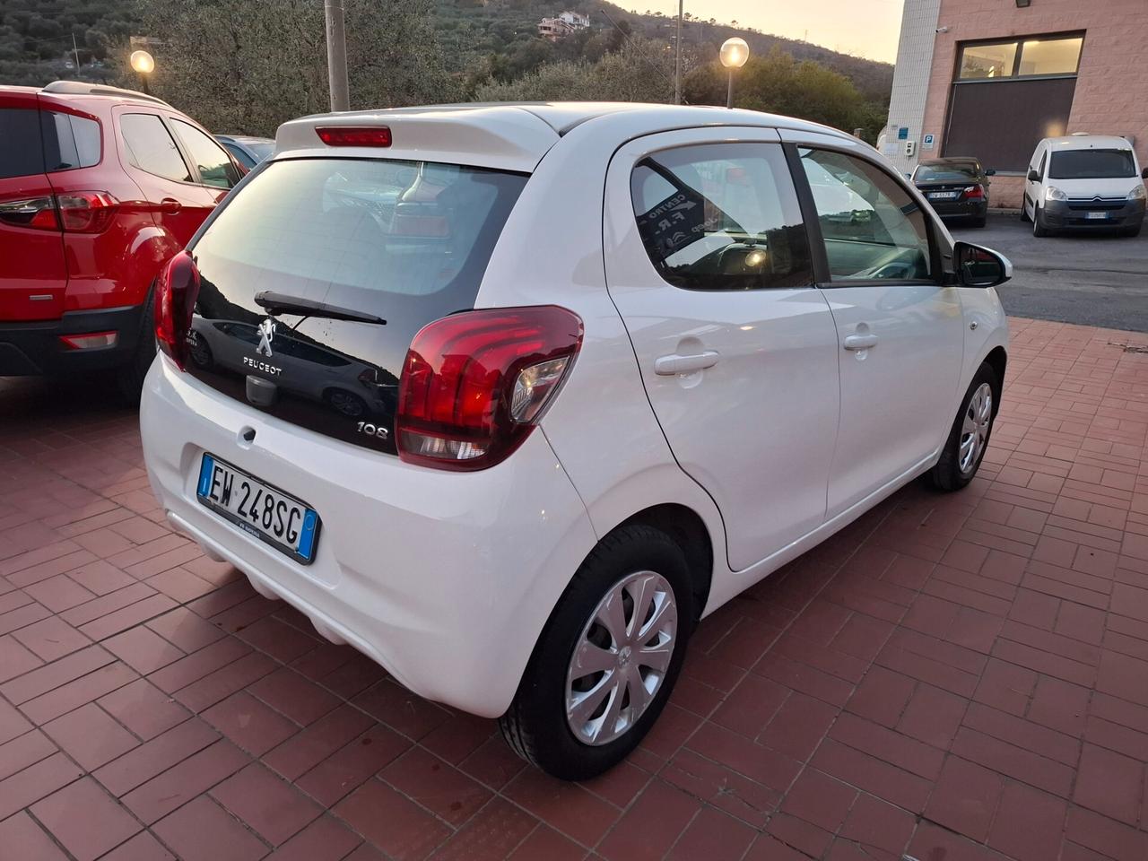 Peugeot 108 VTi 68 5 porte Active