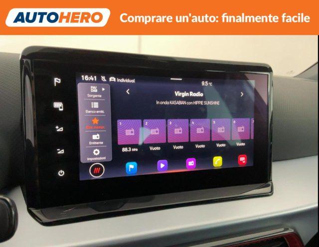 SEAT Arona 1.0 EcoTSI 110 CV DSG FR