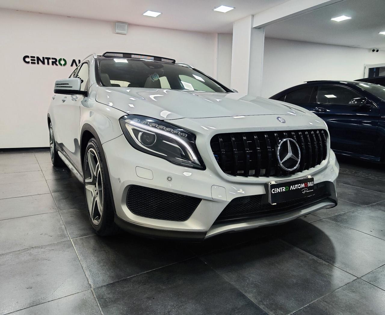 Mercedes-benz GLA 220 CDI Automatic 4Matic Premium Tetto