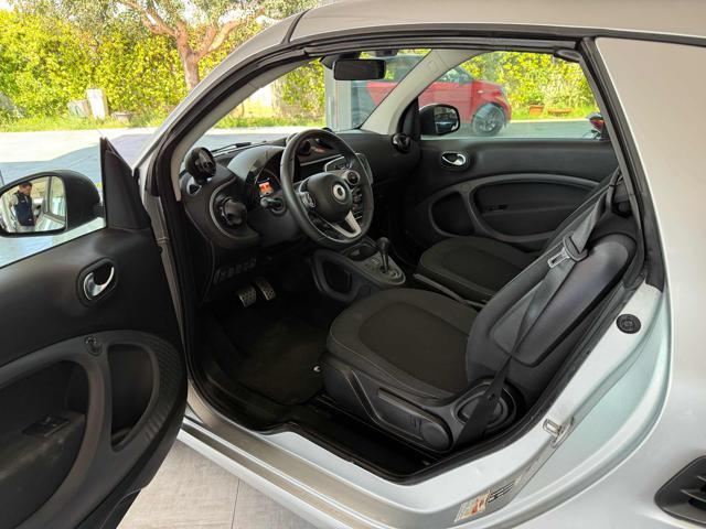 SMART ForTwo 70 1.0 twinamic Passion
