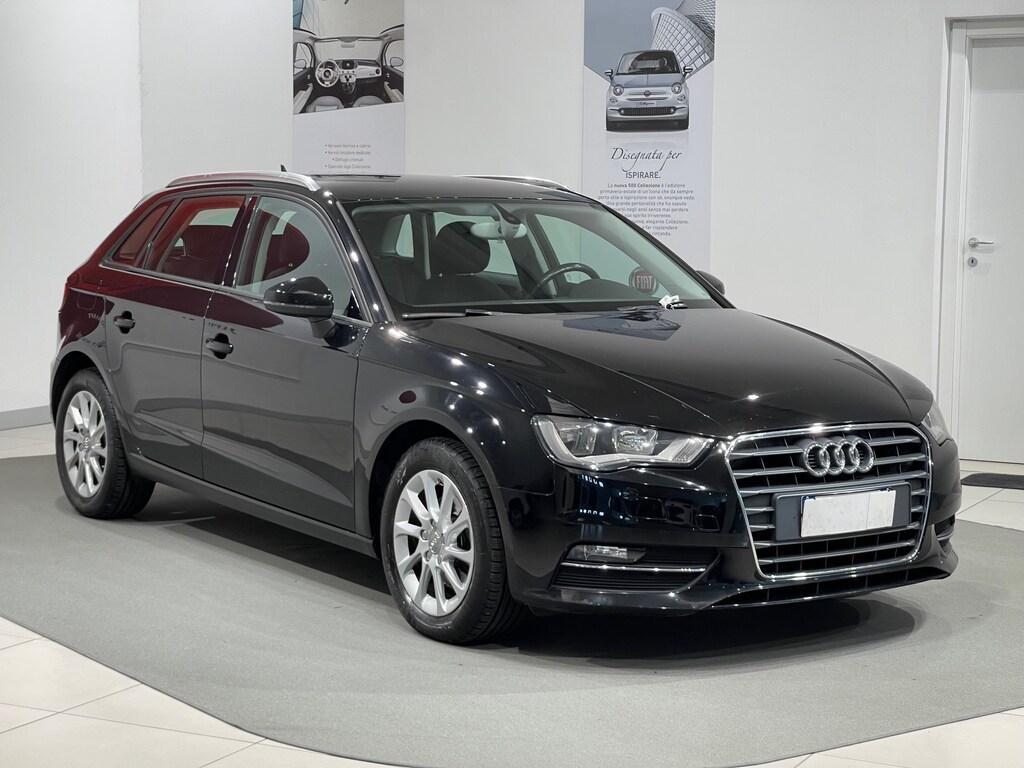 Audi A3 Sportback 1.6 tdi Ambition 110cv E6