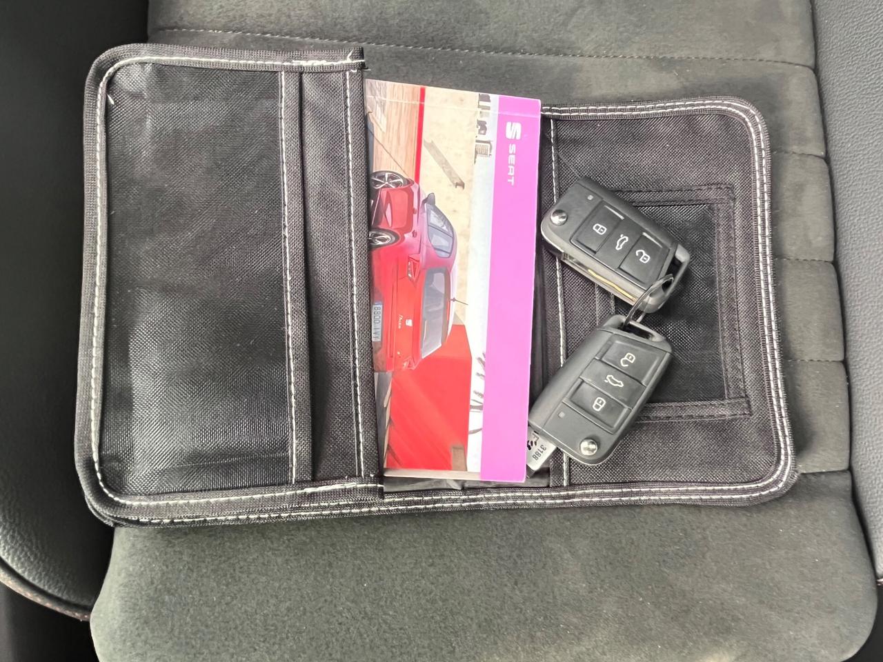 Seat Ibiza 1.0 FR 2023 40MILA KM INCIDENTATA