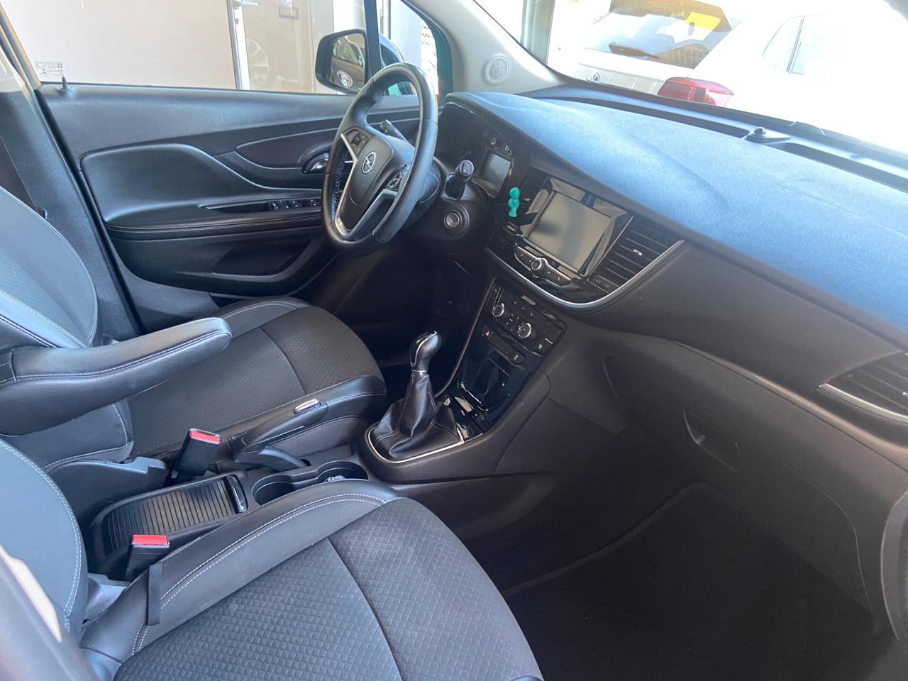 Opel Mokka X 1.4 Turbo GPL Tech 140CV 4x2 Business