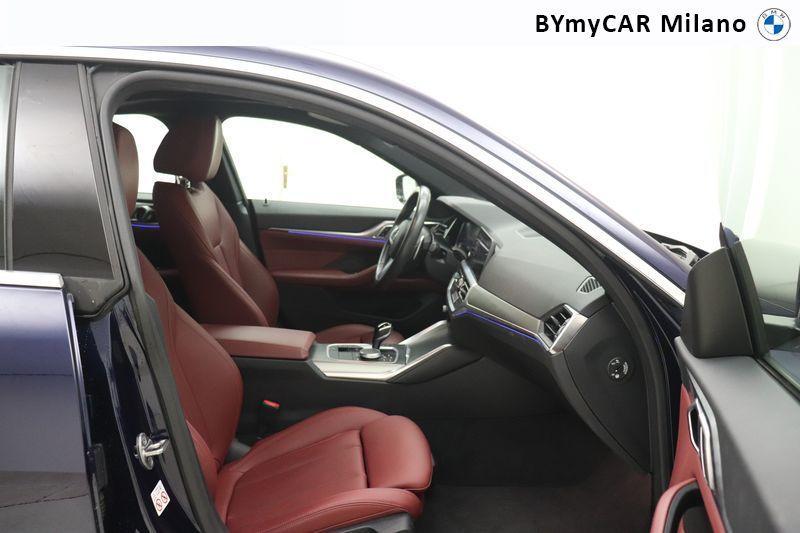 BMW Serie 4 Gran Coupe 420 d Mild Hybrid 48V Msport xDrive Steptronic