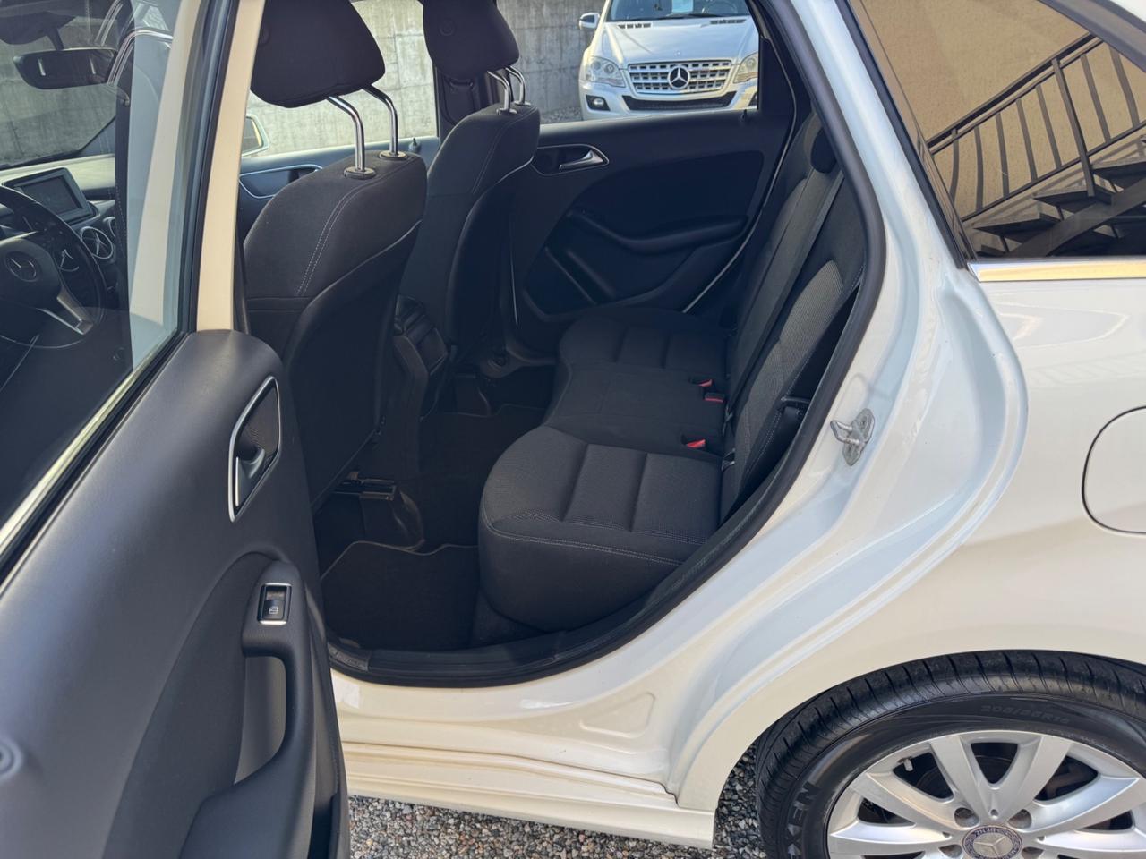 Mercedes-benz B 180 CDI Executive