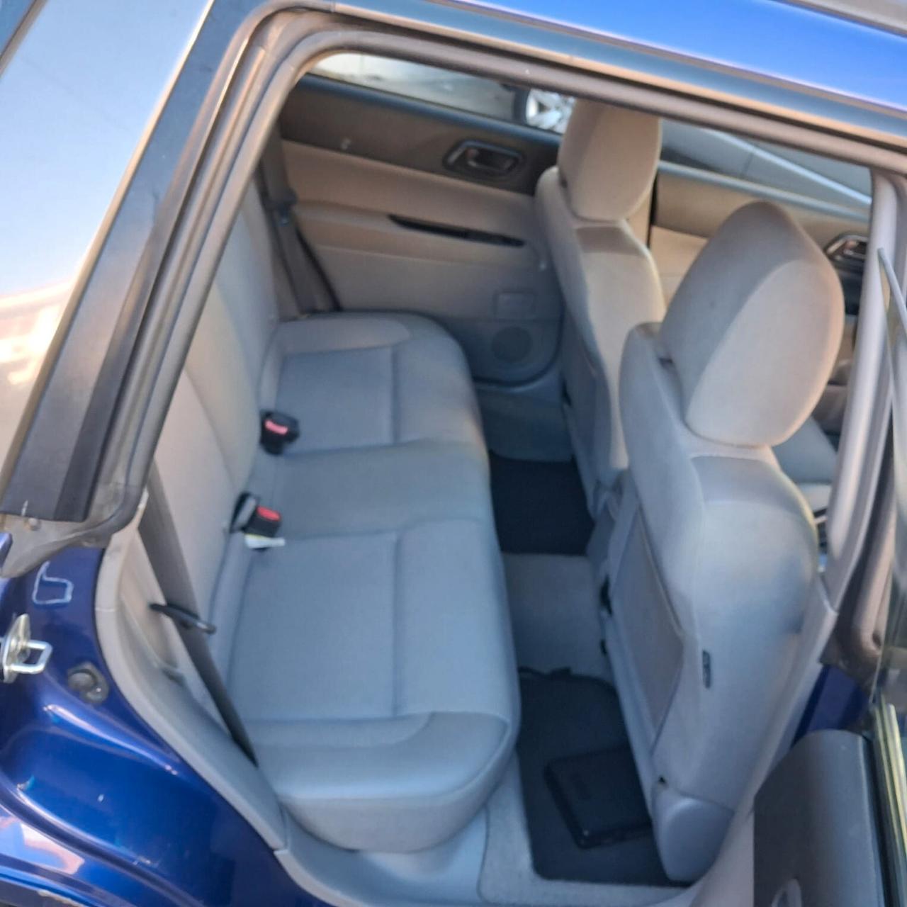 Subaru Forester 2.0 16V cat X VR