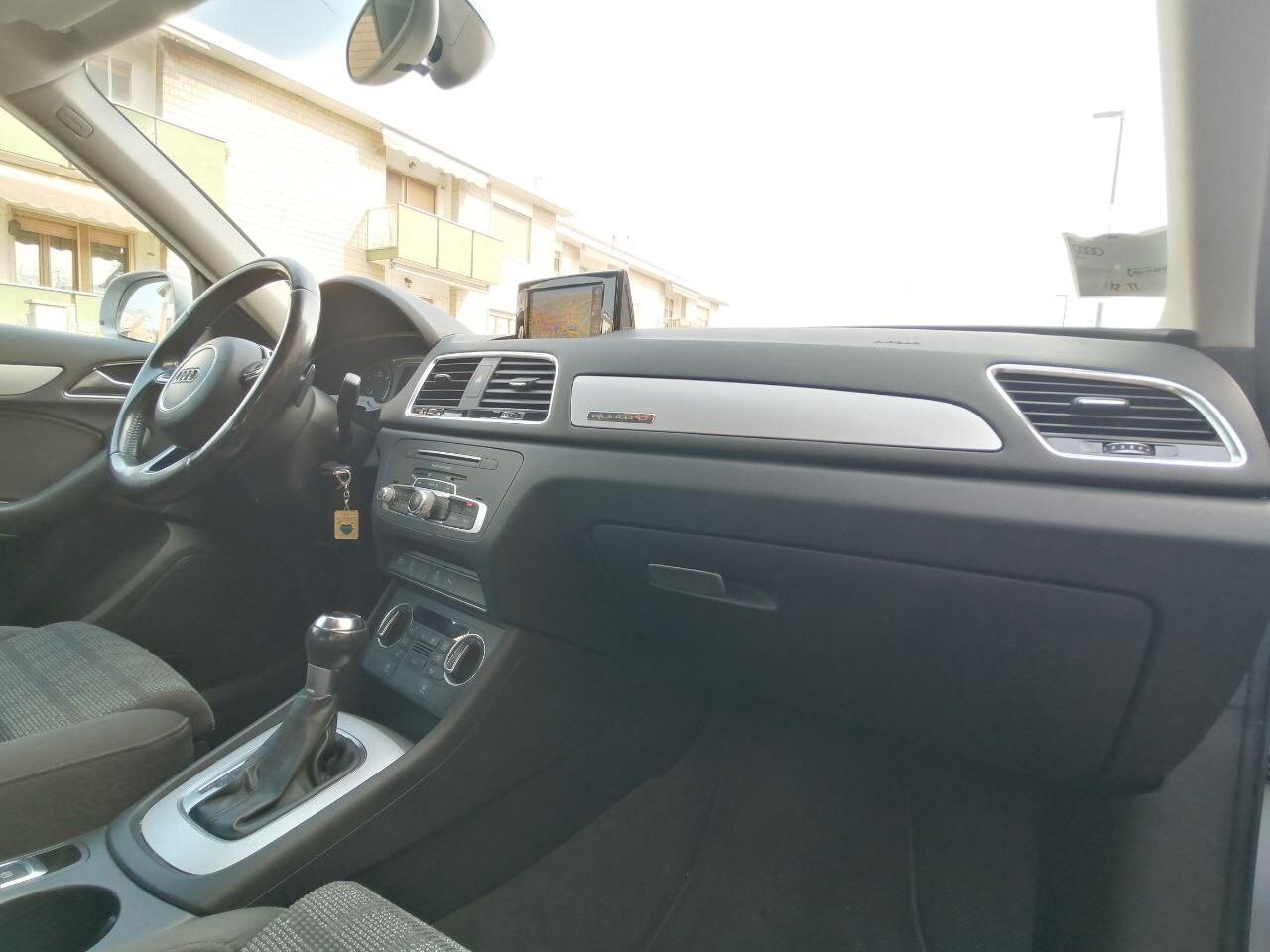 Audi Q3 2.0 TDI 184 CV quattro S tronic