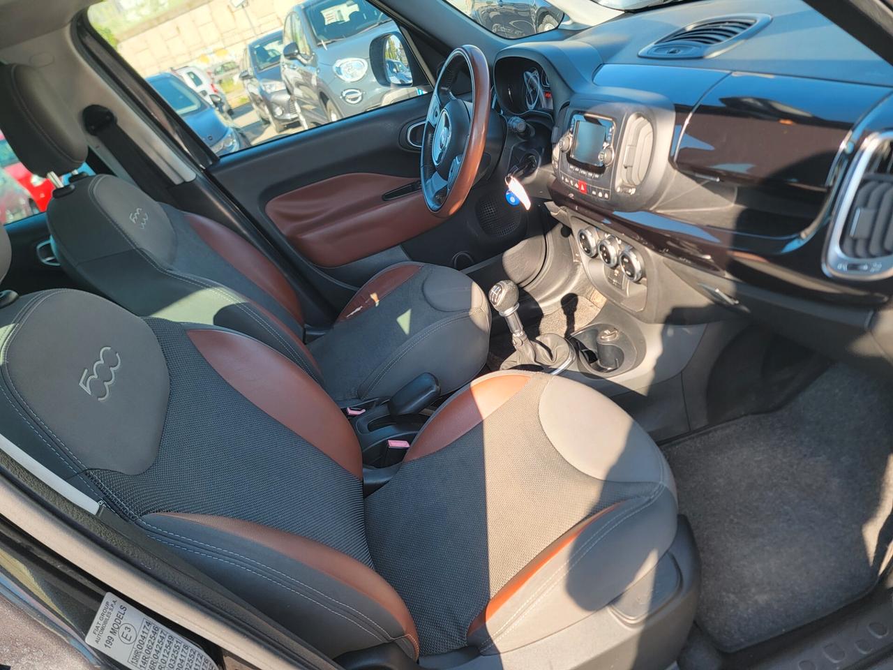 Fiat 500L 1.6 Multijet 105 CV Trekking GARANZIA PERMUTE