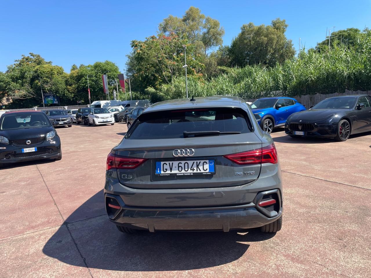 Audi Q3 SPB 35 TFSI