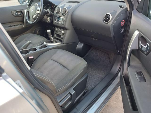 NISSAN Qashqai 1.5 dCi DPF Acenta