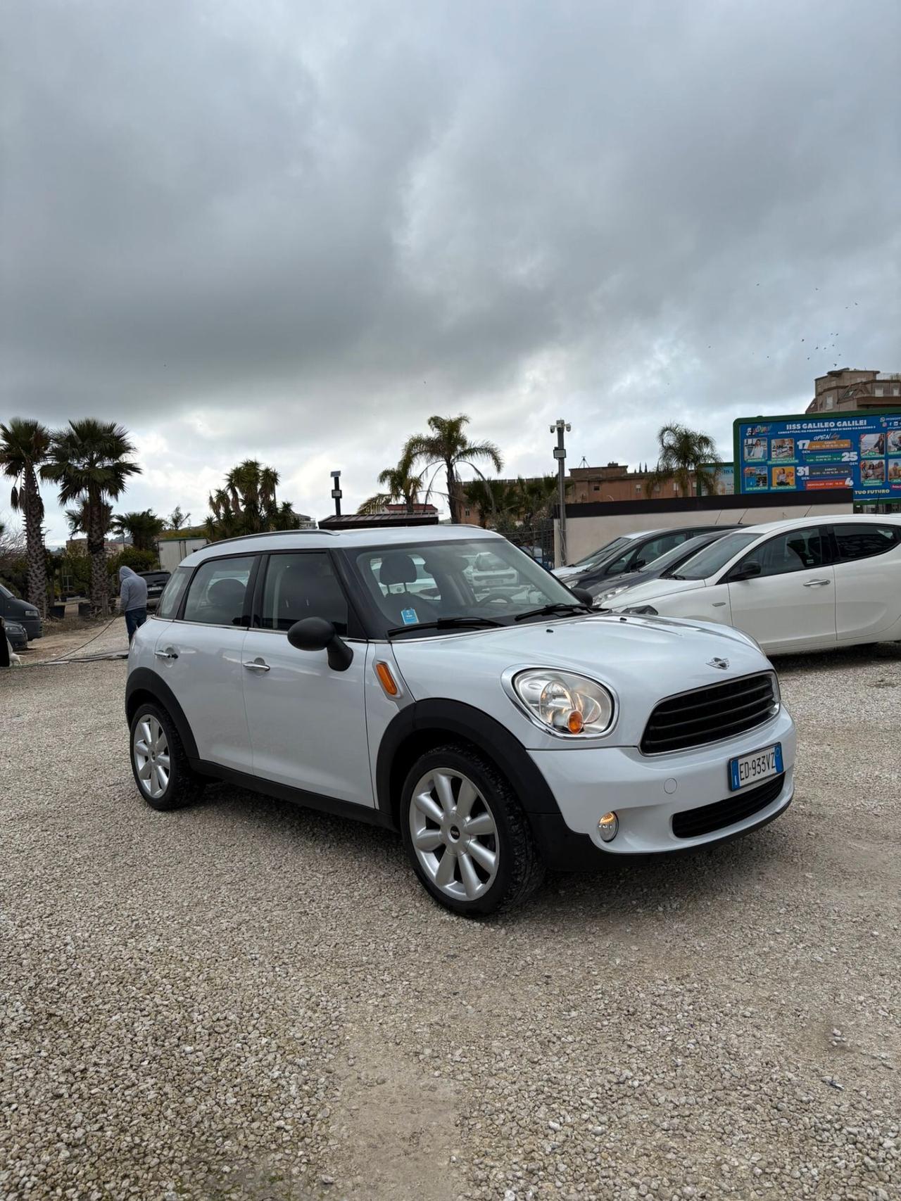 Mini Cooper Countryman 1.6