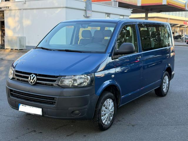 VOLKSWAGEN California VW T5 2.0tdi 140cv 9p PC anno 2015 klima navi