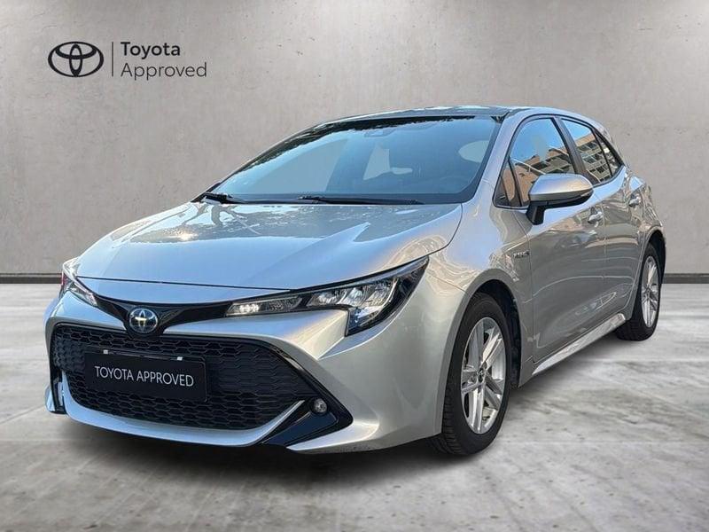 Toyota Corolla Corolla 1.8h Active cvt